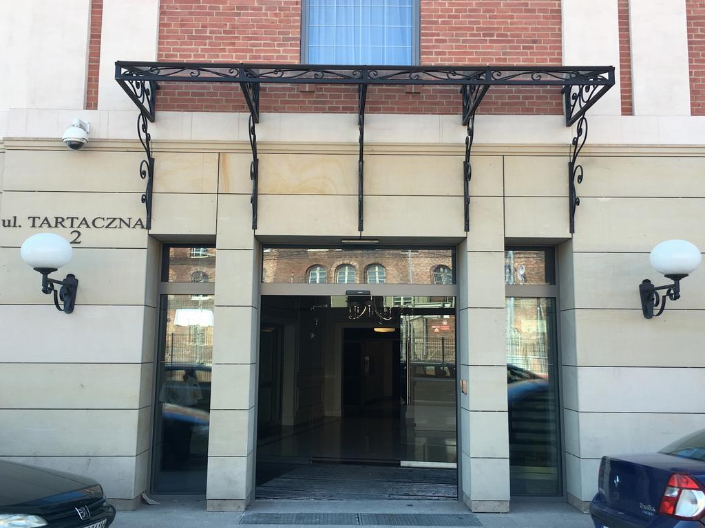 Prestige Apartments Gdansk Old Town #1 Exterior photo